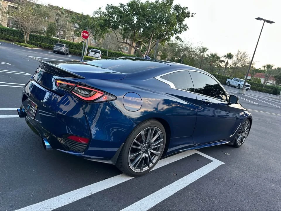 2017 Infiniti Q60 - Image 4 of 8