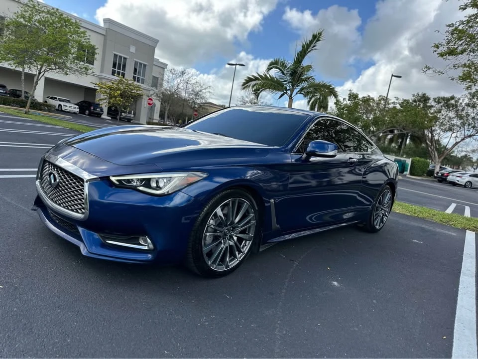 2017 Infiniti Q60 - Image 2 of 8