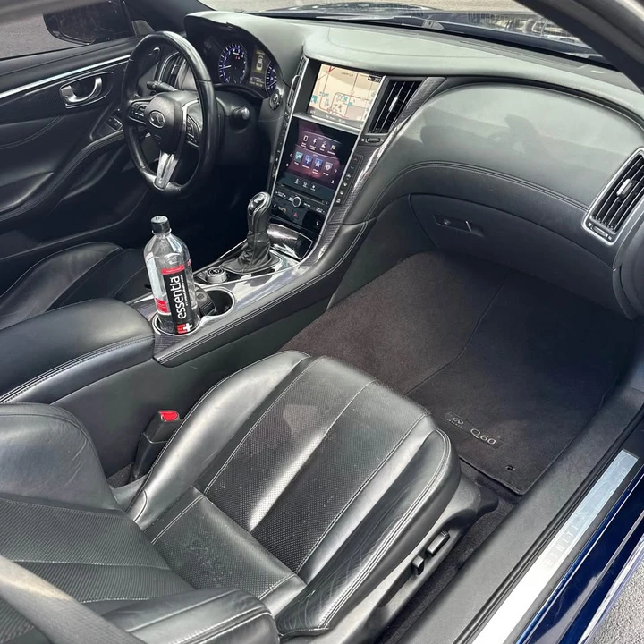 2017 Infiniti Q60 - Image 6 of 8
