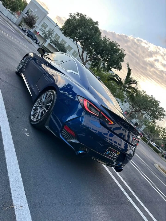 2017 Infiniti Q60 - Image 3 of 8