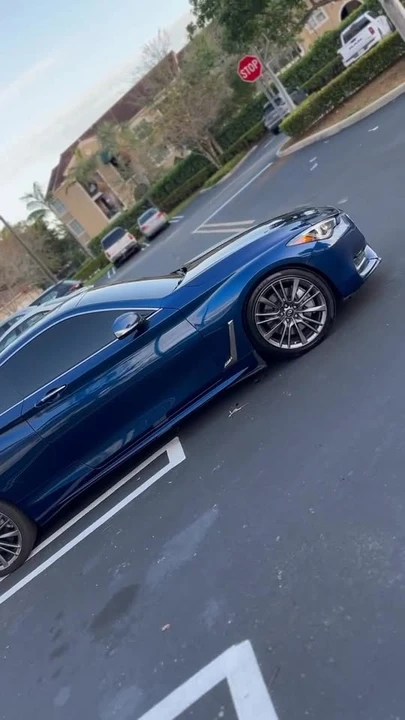 2017 Infiniti Q60 - Image 8 of 8