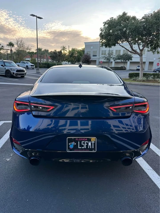 2017 Infiniti Q60 - Image 5 of 8