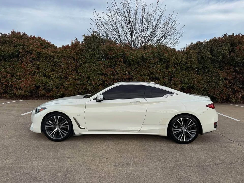 2017 Infiniti Q60 - Image 4 of 17