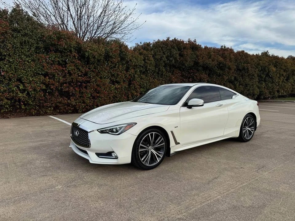 2017 Infiniti Q60 - Image 3 of 17