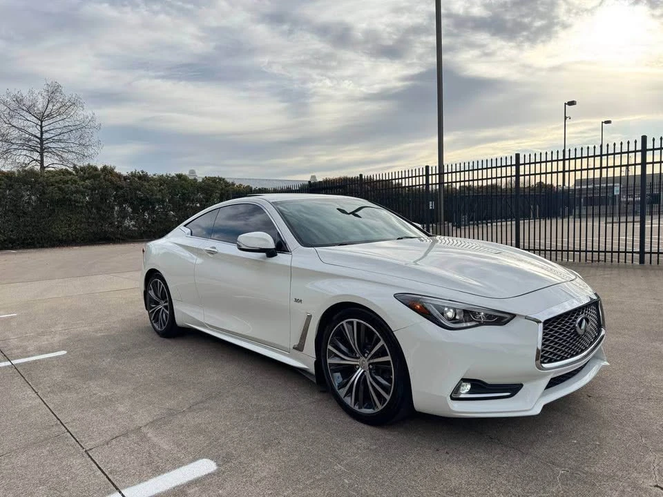 2017 Infiniti Q60 - Image 8 of 17