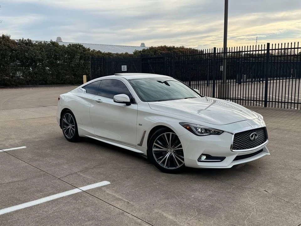 2017 Infiniti Q60 - Image 2 of 17