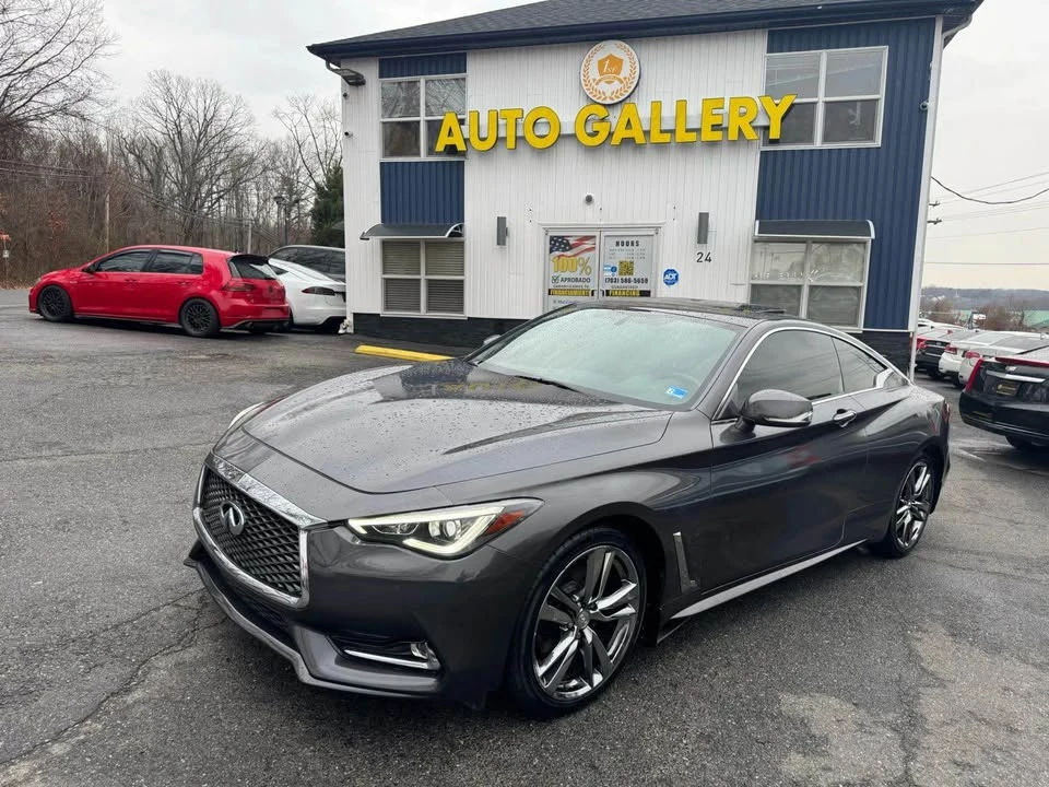 2017 Infiniti Q60 - Image 2 of 20