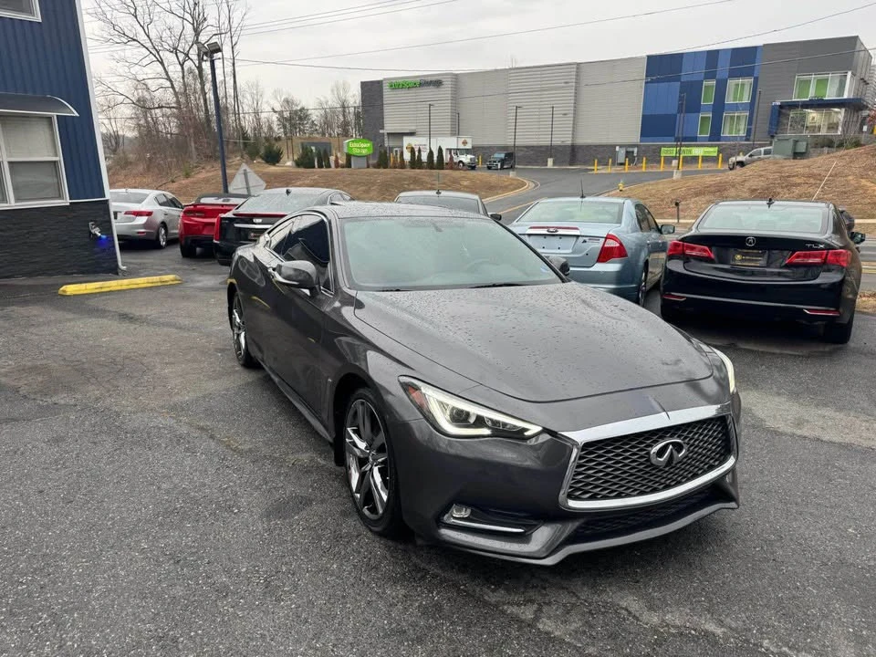 2017 Infiniti Q60 - Image 8 of 20