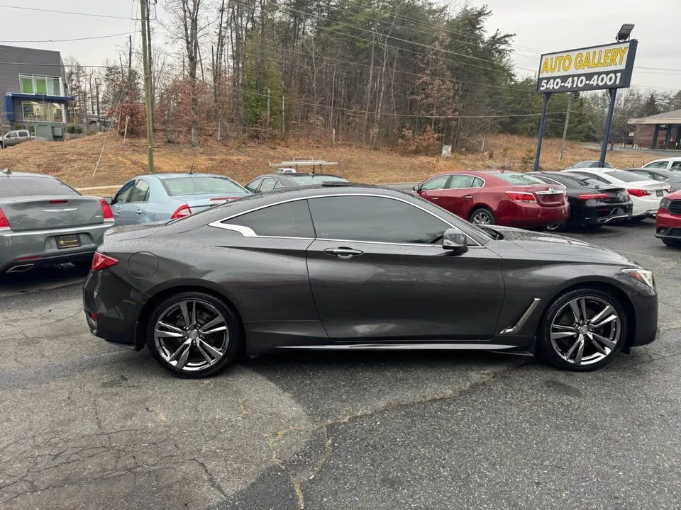 2017 Infiniti Q60 - Image 7 of 20