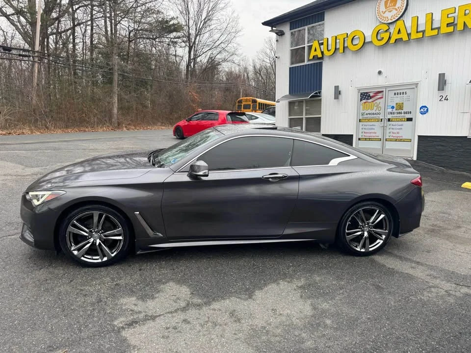 2017 Infiniti Q60 - Image 3 of 20