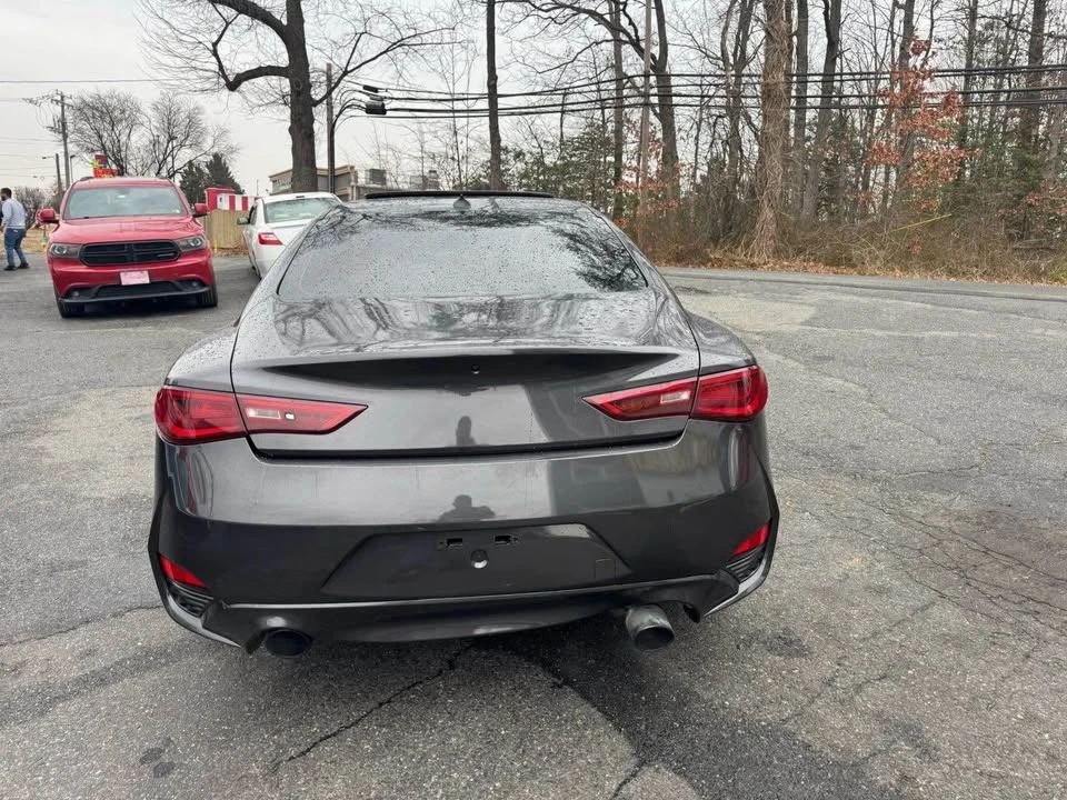2017 Infiniti Q60 - Image 5 of 20