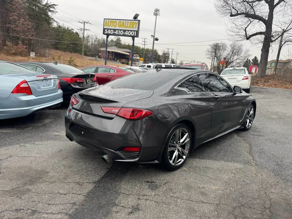2017 Infiniti Q60 - Image 6 of 20