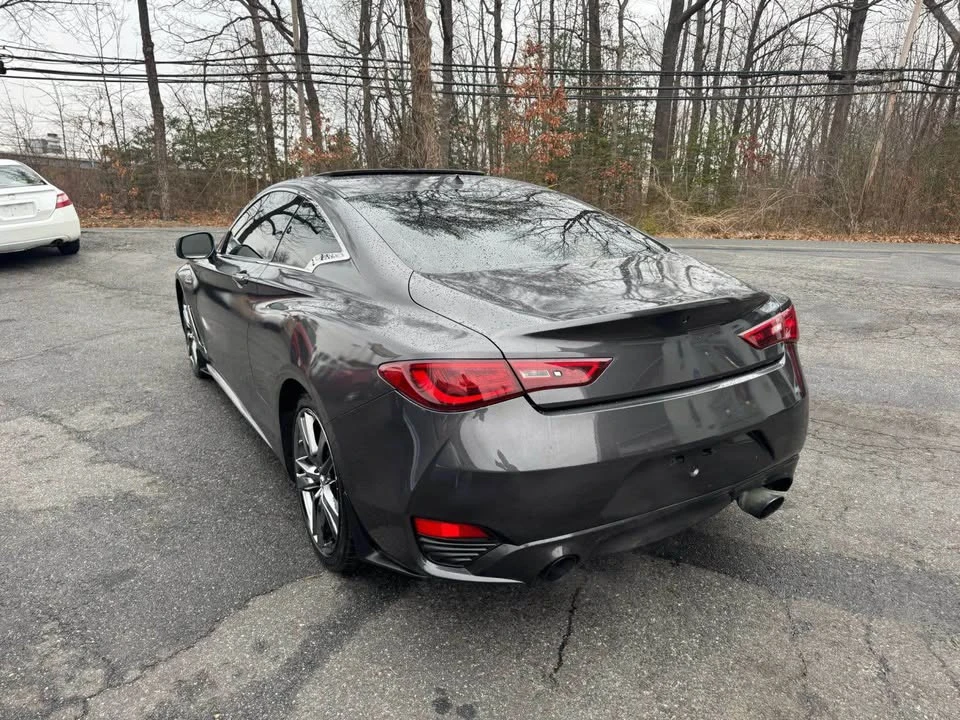 2017 Infiniti Q60 - Image 4 of 20