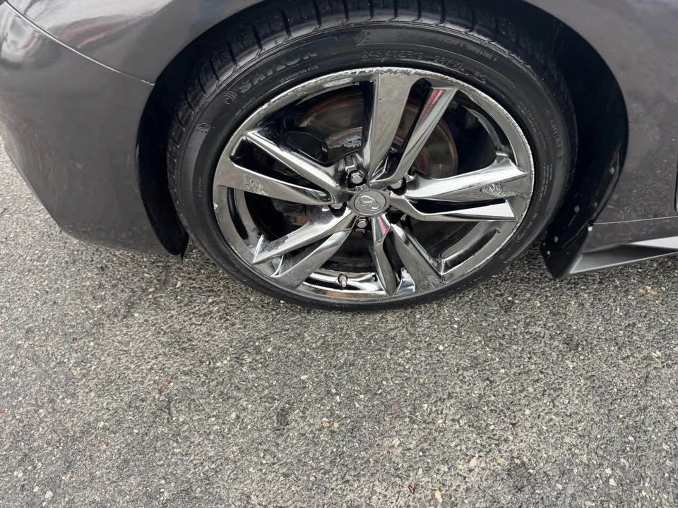 2017 Infiniti Q60 - Image 10 of 20