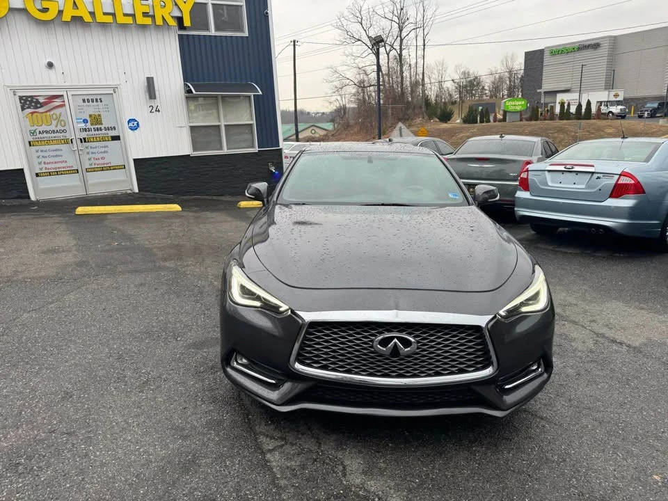 2017 Infiniti Q60 - Image 9 of 20