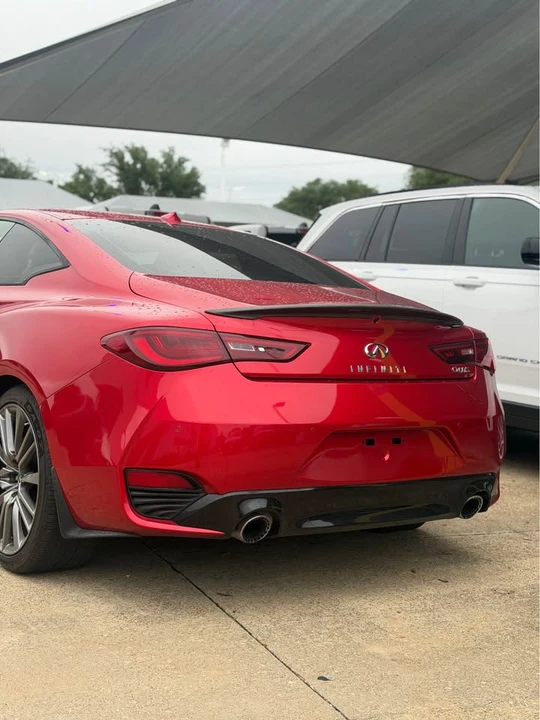 2017 Infiniti Q60 - Image 5 of 14