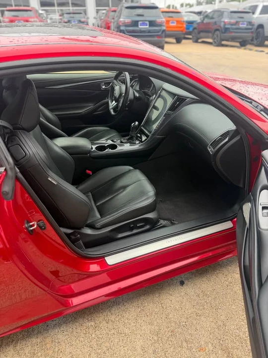 2017 Infiniti Q60 - Image 9 of 14