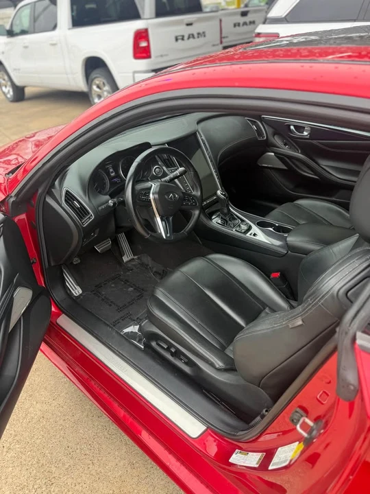 2017 Infiniti Q60 - Image 11 of 14