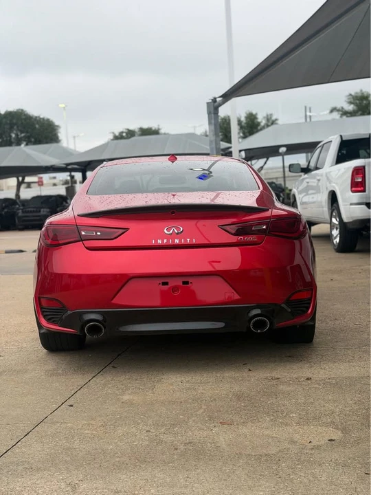 2017 Infiniti Q60 - Image 7 of 14