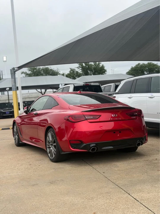 2017 Infiniti Q60 - Image 6 of 14