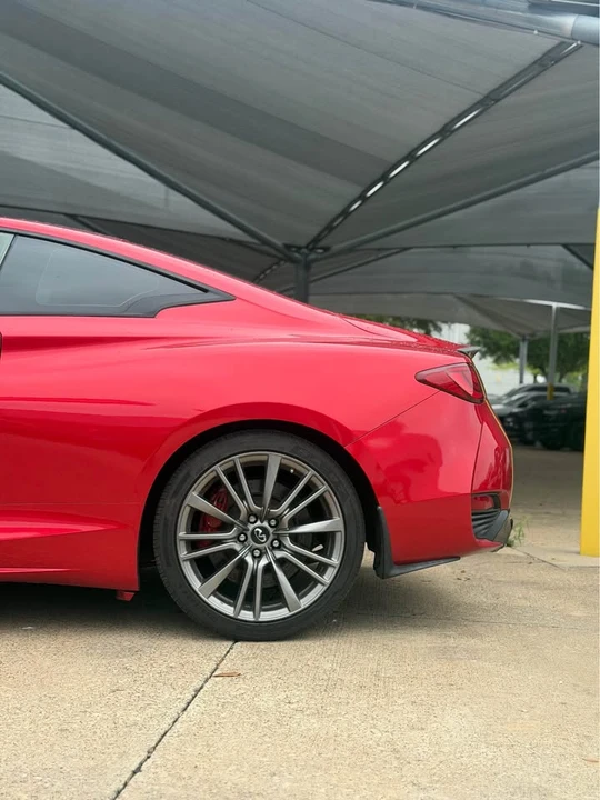 2017 Infiniti Q60 - Image 3 of 14
