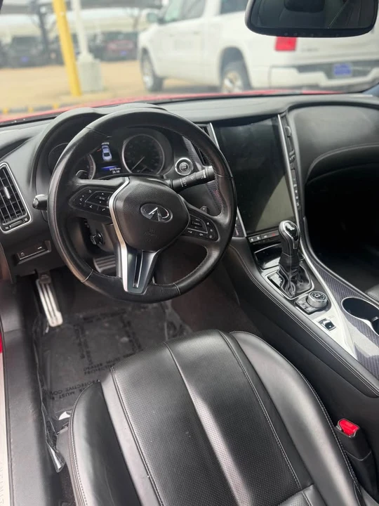2017 Infiniti Q60 - Image 12 of 14