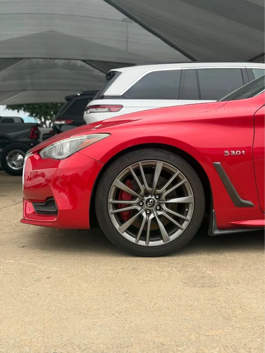 2017 Infiniti Q60 - Image 2 of 14