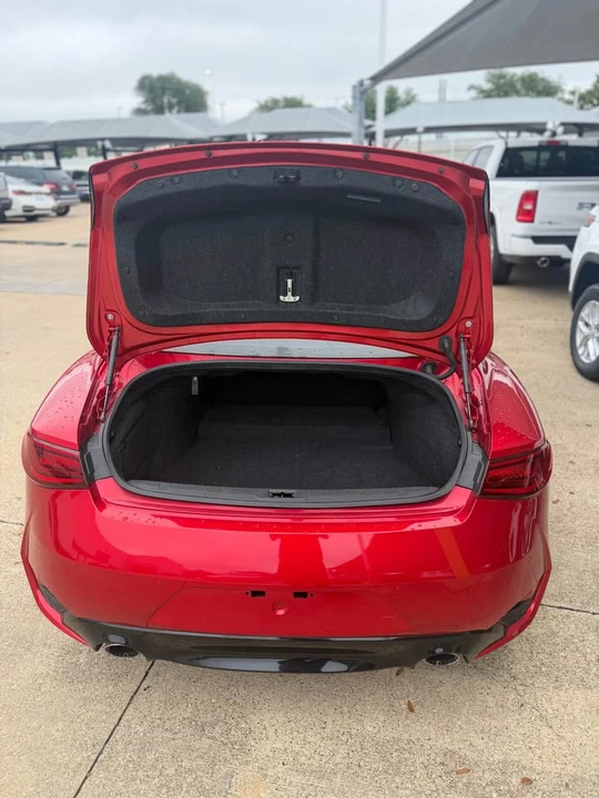2017 Infiniti Q60 - Image 10 of 14