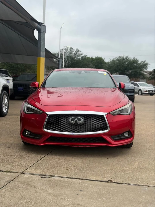 2017 Infiniti Q60 - Image 4 of 14