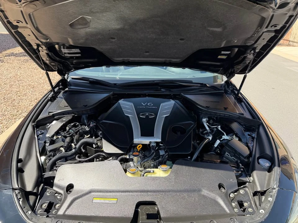2017 Infiniti Q60 - Image 5 of 9