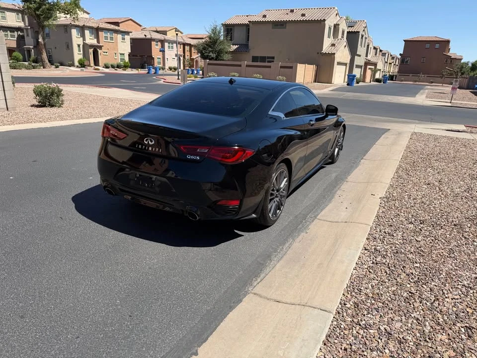 2017 Infiniti Q60 - Image 4 of 9