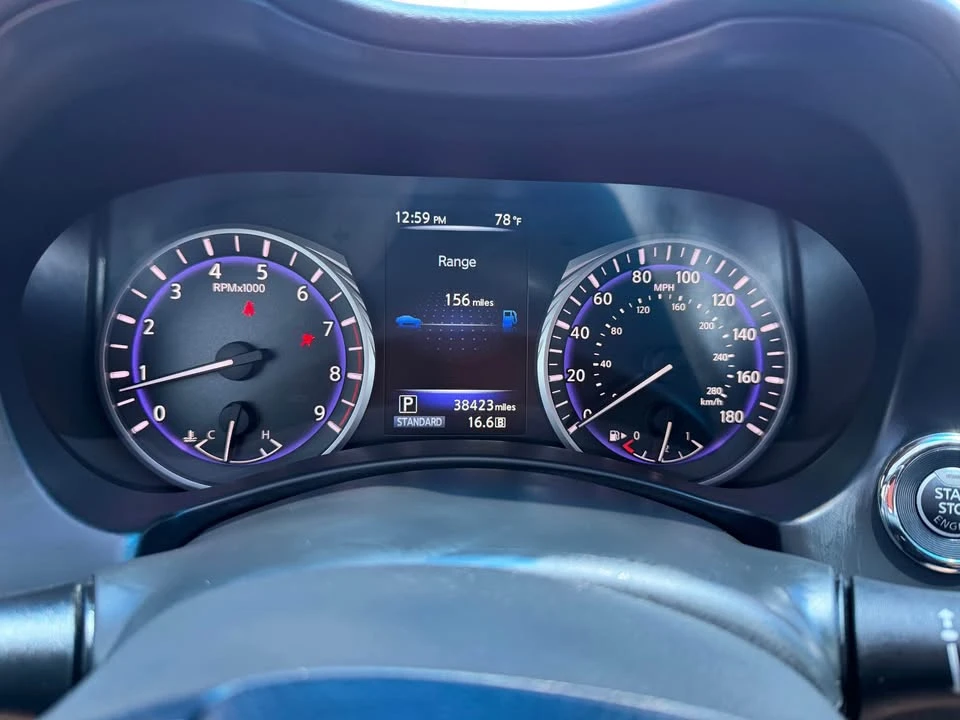 2017 Infiniti Q60 - Image 8 of 9