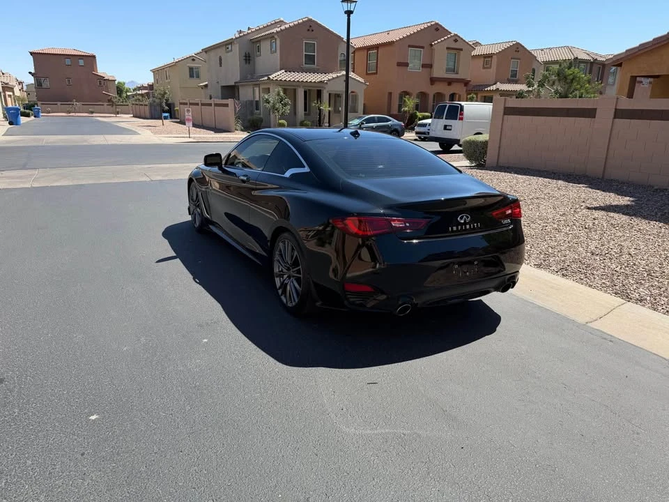 2017 Infiniti Q60 - Image 3 of 9