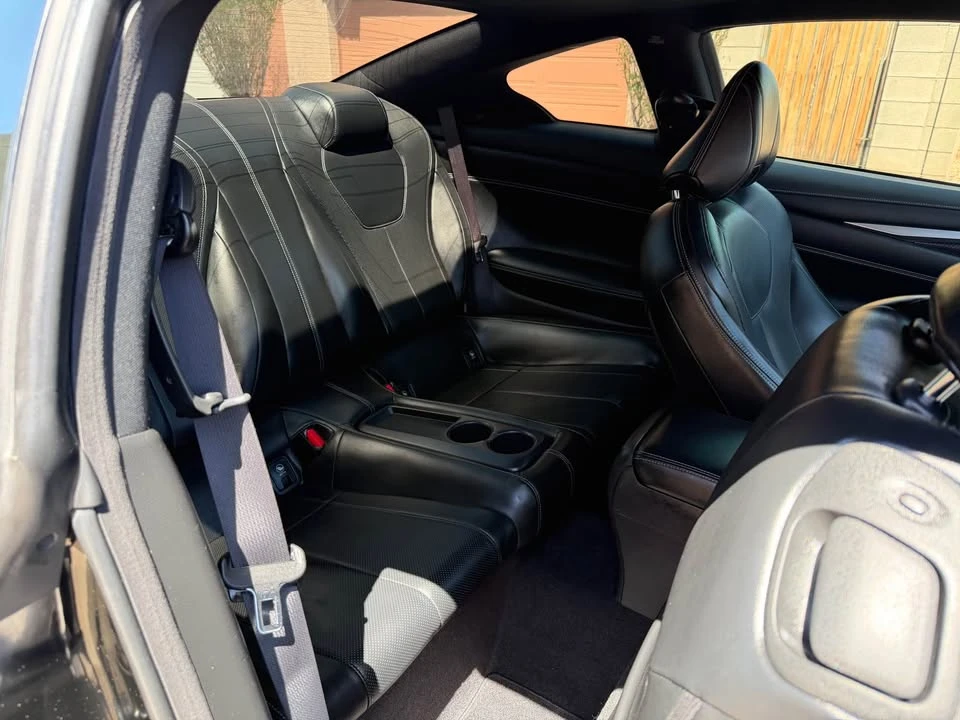 2017 Infiniti Q60 - Image 7 of 9