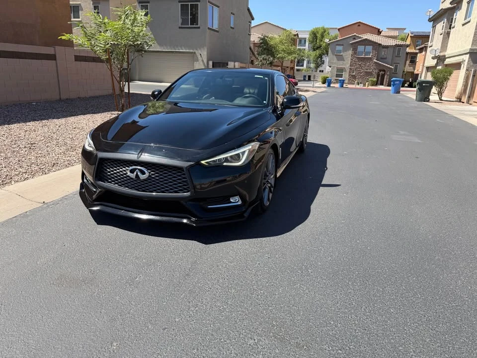 2017 Infiniti Q60 - Image 2 of 9