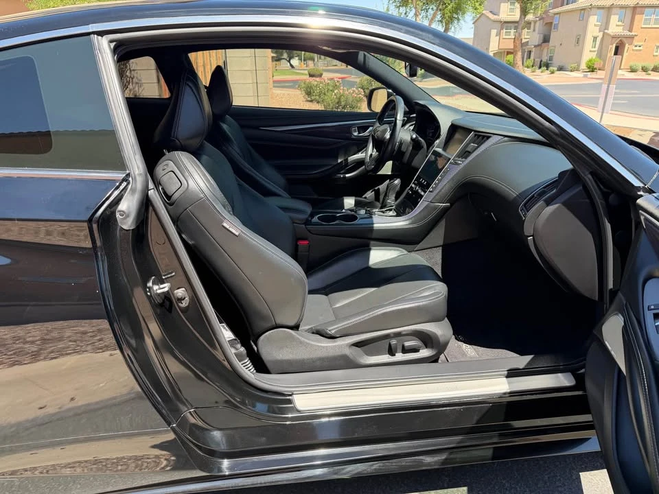 2017 Infiniti Q60 - Image 6 of 9