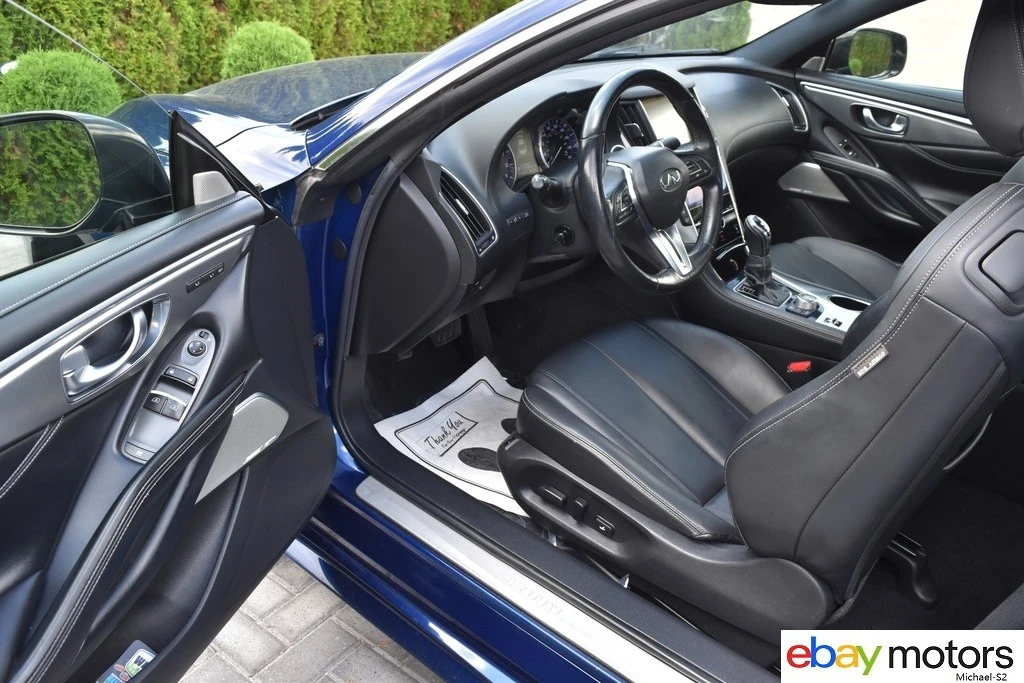 2017 Infiniti Q60 - Image 11 of 24