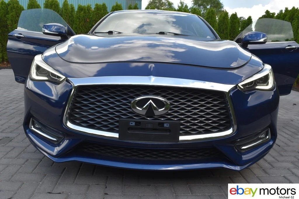 2017 Infiniti Q60 - Image 20 of 24