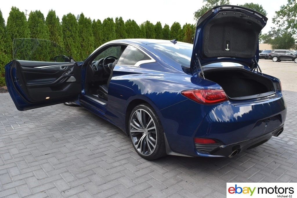 2017 Infiniti Q60 - Image 18 of 24