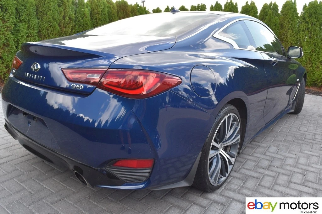 2017 Infiniti Q60 - Image 5 of 24