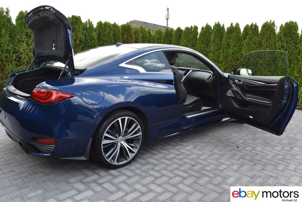 2017 Infiniti Q60 - Image 19 of 24