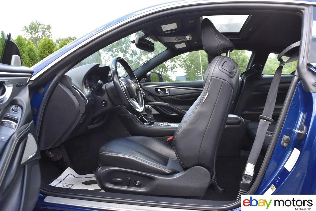 2017 Infiniti Q60 - Image 10 of 24