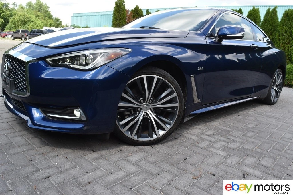 2017 Infiniti Q60 - Image 22 of 24