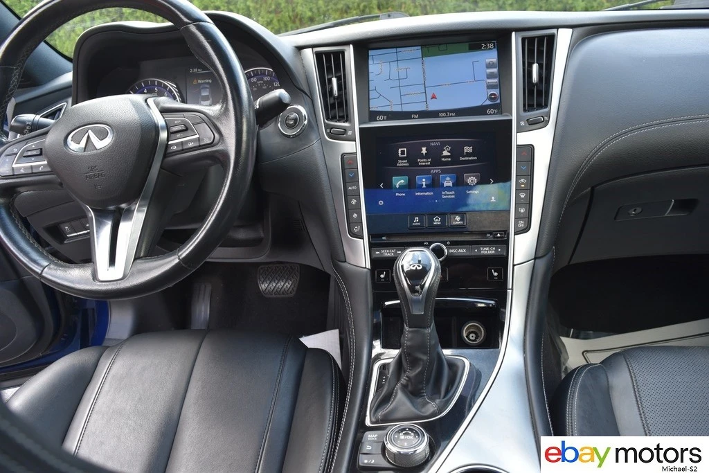 2017 Infiniti Q60 - Image 14 of 24