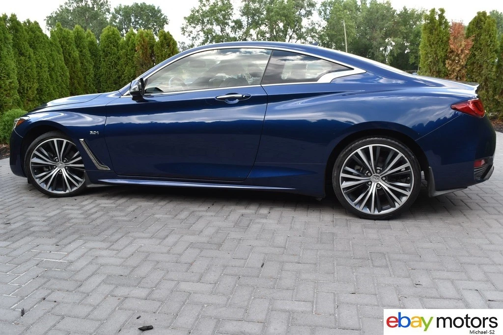2017 Infiniti Q60 - Image 8 of 24
