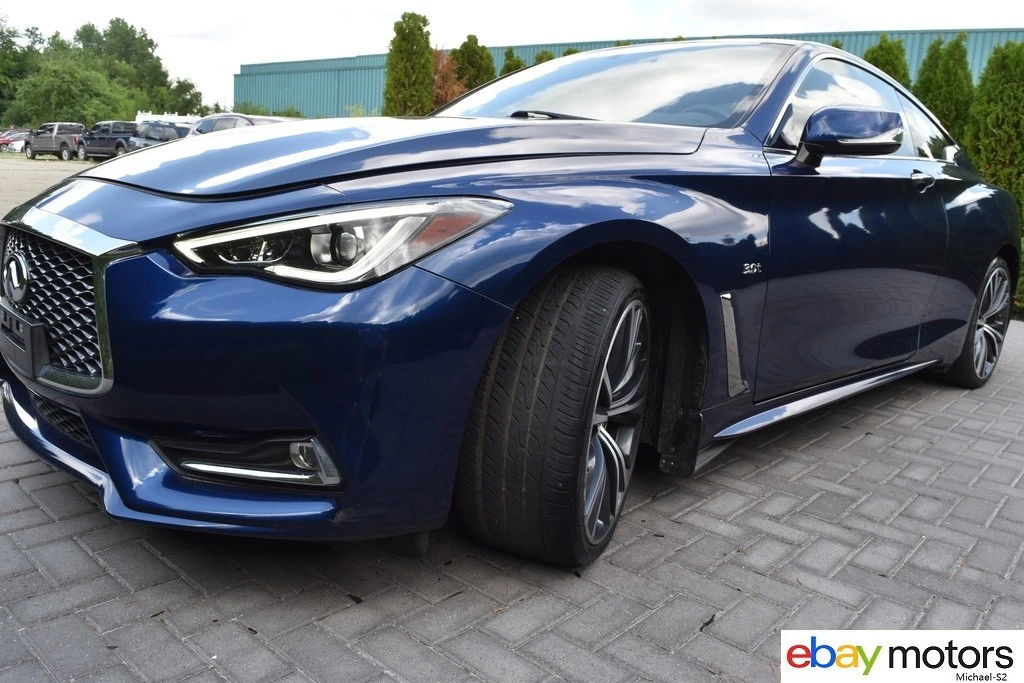 2017 Infiniti Q60 - Image 9 of 24