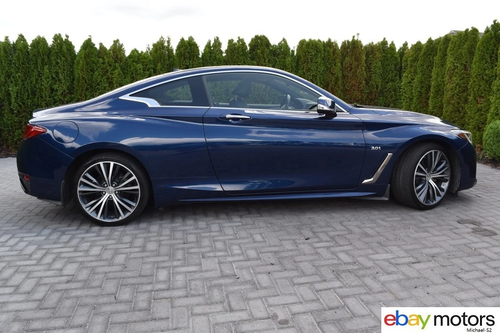 2017 Infiniti Q60 - Image 4 of 24