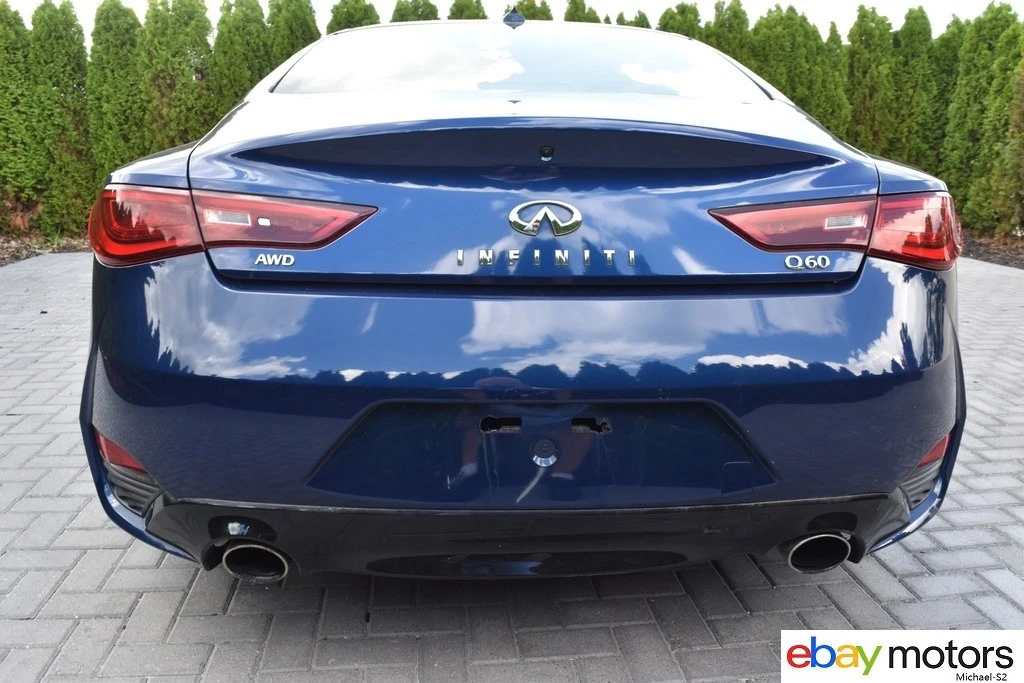 2017 Infiniti Q60 - Image 6 of 24