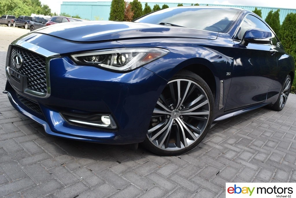 2017 Infiniti Q60 - Image 21 of 24