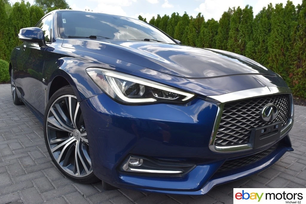 2017 Infiniti Q60 - Image 2 of 24